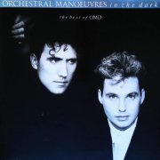 Orchestral Manoeuvres In The Dark - The Best Of OMD (1988) LP