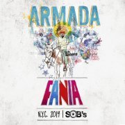 VA - Armada Fania N.Y.C. 2014 Sobs (2014)