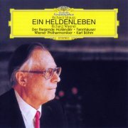 Wiener Philharmoniker, Karl Bohm - Strauss: Ein Heldenleben / Wagner: Overtures Der fliegende Hollander (2009)