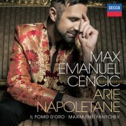 Max Emanuel Cencic - Arie Napoletane (2015) [Hi-Res]