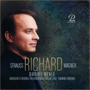 Daniel Behle, Borusan Istanbul Philharmonic Orchestra & Thomas Rösner - Richard - Wagner & Strauss: Opera Scenes & Orchesterlieder (2023) [Hi-Res]