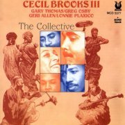 Cecil Brooks III ‎- The Collective (1990) FLAC