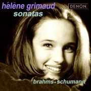 Hélène Grimaud - Brahms & Schumann: Sonatas (2009)