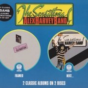 The Sensational Alex Harvey Band - Framed / Next... (2002)