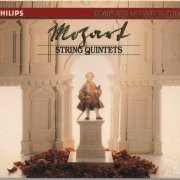 Grumiaux Trio, Arpad Gérecz, Max Lesueur - Mozart: The String Quintets (1991) CD-Rip