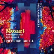 Münchner Philharmoniker & Friedrich Gulda - Mozart: Piano Concertos Nos 20 & 26, "Coronation" (2019) [Hi-Res]