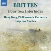 Hong Kong Philharmonic Orchestra - Britten: 4 Sea Interludes, Op. 33a (2023) Hi-Res