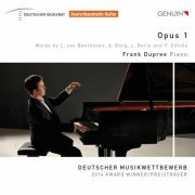 Frank Dupree - Opus 1 (2015) [Hi-Res]
