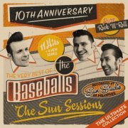 The Baseballs - The Sun Sessions (2017) [Hi-Res]