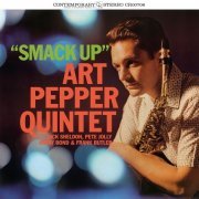 Art Pepper Quintet - Smack Up (Contemporary Records Acoustic Sounds Series) (2024) [Hi-Res]