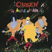 Queen - A Kind Of Magic (1986) [Hi-Res]