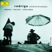 Göran Söllscher - Rodrigo: Concierto de Aranjuez / Albeniz / Barrios / Villa-Lobos (2003)