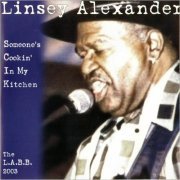 Linsey Alexander - Someone's Cookin' In My Kitchen (2003) [CD Rip]