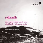 Julius Berger - Soldanella - Works for Violoncello solo (2023)