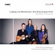 Klaviertrio Hannover & Konstantin Sellheim - Beethoven: Die Klavierquartette (2019) [Hi-Res]