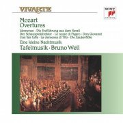 Tafelmusik, Bruno Weil - Mozart: Overtures & Eine kleine Nachtmusik (1991)