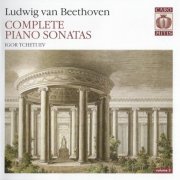 Igor Tchetuev - Beethoven: Complete piano sonatas, vol.3 (2008) Hi-Res