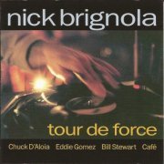 Nick Brignola - Tour De Force (2001)