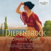 Rudolf Jansen - Diepenbrock: Complete Songs (2020)