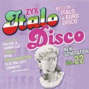 VA - ZYX Italo Disco New Generation Vol.22 (2023)