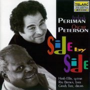 Itzhak Perlman & Oscar Peterson - Side By Side (1994) [CDRip]