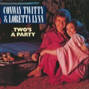 Conway Twitty, Loretta Lynn - Two's A Party (1981)