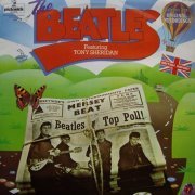 The Beatles Featuring Tony Sheridan - The Beatles Featuring Tony Sheridan (1964/1976) LP