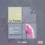 Tokyo Philharmonic, Roberto Paternostro - Verdi: La Traviata (1990)