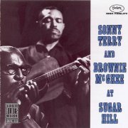 Sonny Terry And Brownie McGhee - At Sugar Hill (1961)
