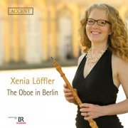 Xenia Löffler - The Oboe in Berlin (2021)