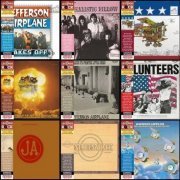 Jefferson Airplane - 9 Albums Vinyl Replica 1966-73 (Remastered 2013)
