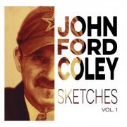 John Ford Coley - Sketches, Vol. 1 (2024) [Hi-Res]