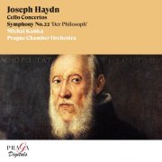 Michal Kaňka, Prague Chamber Orchestra - Joseph Haydn: Cello Concertos, Symphony No. 22 "Der Philosoph" (2004) [Hi-Res]