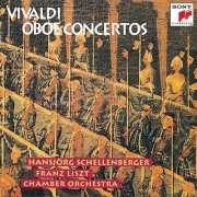 Hansjörg Schellenberger, Franz Liszt Chamber Orchestra - Vivaldi: Oboe Concertos (1995)