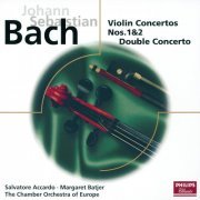 Salvatore Accardo, Chamber Orchestra of Europe - J.S. Bach: Violin Concertos, Double Concerto (2000)