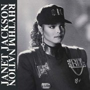 Janet Jackson - Rhythm Nation: The Remixes (1990/2019)