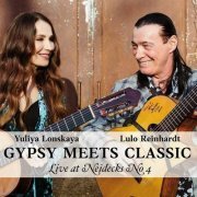 Lulo Reinhardt - Gypsy Meets Classic (Live at Neidecks, No. 4) (2023)