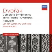 London Symphony Orchestra, István Kertész - Dvořák: Complete Symphonies - Tone Poems- Overtures - Requiem (2014)