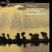 Stephen Coombs, Christopher Scott - Debussy: The complete music for two piano (1999)