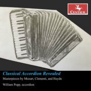 William Popp - Classical Accordion Revealed (2024)