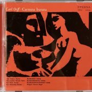 Herbert Kegel - Carl Orff: Carmina Burana (1960) [2019 SACD]