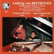 Frédéric Pélassy, Yukio Yokoyama - Beethoven: Sonates pour violon et piano (2012)
