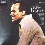 Harry Belafonte - This Is Harry Belafonte (1970) LP