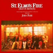 John Parr - St. Elmo's Fire (Man In Motion) (UK 12") (1985)