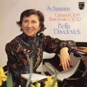 Bella Davidovich - Schumann: Carnaval, Humoreske (2022)