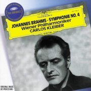 Carlos Kleiber, Wiener Philharmoniker - Brahms: Symphony No. 4 in E minor Op. 98 (1998)