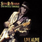 Stevie Ray Vaughan & Double Trouble - Live Alive (1987)