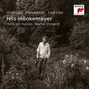 Nils Mönkemeyer - Vivaldi - Paganini - Tartini (2021) CD-Rip