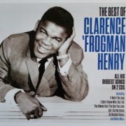 Clarence "Frogman" Henry ‎– The Best Of (2016)