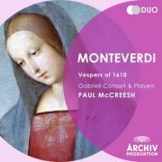 Gabrieli Consort & Players, Paul McCreesh - Monteverdi: 1610 Vespers (2011)